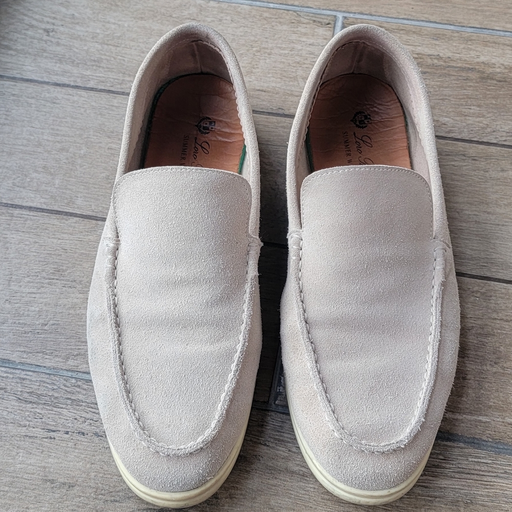 Loro Piana Men's Loafers 10